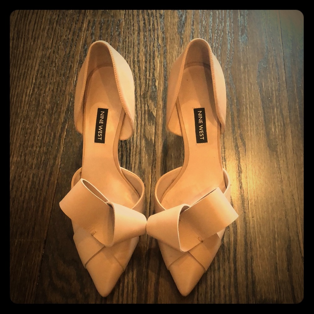 Nine West mc fally pumps